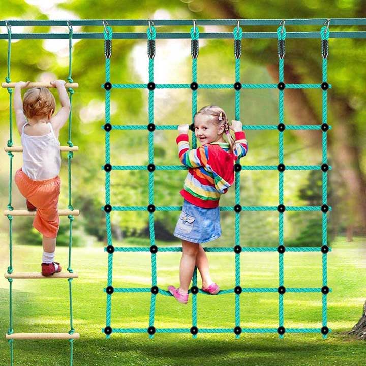 Cricket Practice Net Cargo Safety Net